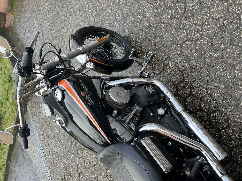 Motorrad verkaufen Harley-Davidson Dyna Street Bob FXDBI Ankauf